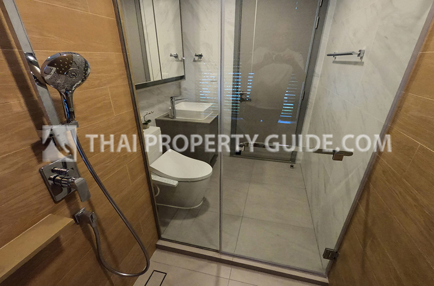 Condominium in Sukhumvit 